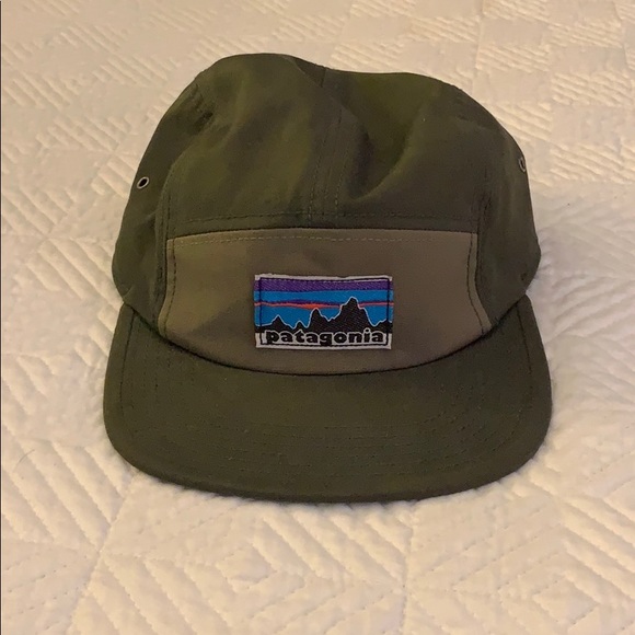 patagonia camp hat